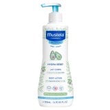 Mustela Хидра бебе лосион за тяло за нормална кожа