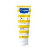 Mustela Слънцезащитен лосион за лице SPF50+