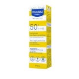 Mustela Слънцезащитен лосион за лице SPF50+