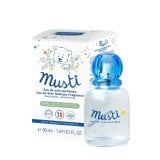 Mustela Musti Парфюмна вода за бебета и деца