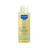 Mustela Масажно олио за новородени и бебета