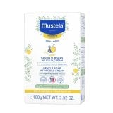 Mustela Нежен сапун с колд крем