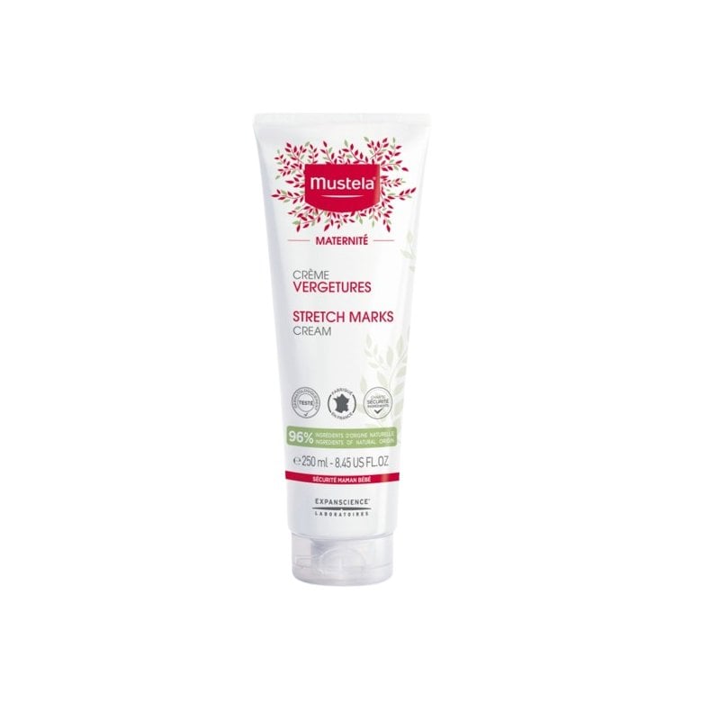 Mustela Maternite Крем против стрии действие 3 в 1