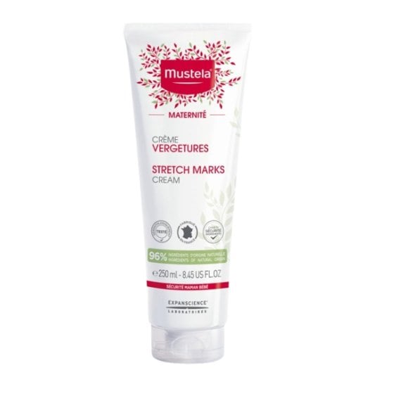 Mustela Maternite Крем против стрии действие 3 в 1