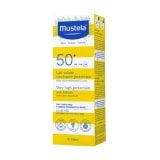 Mustela Suncare Слънцезащитен лосион SPF50+