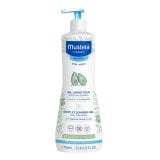 Mustela Нежен измиващ гел за коса и тяло