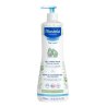 Mustela Нежен измиващ гел за коса и тяло