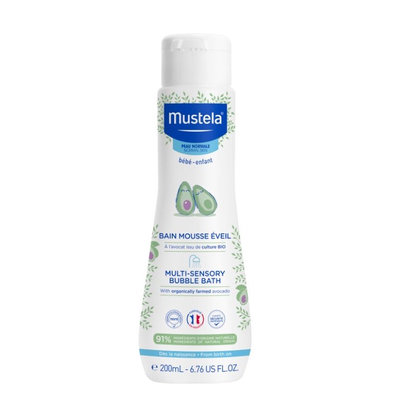 Mustela Пяна за вана