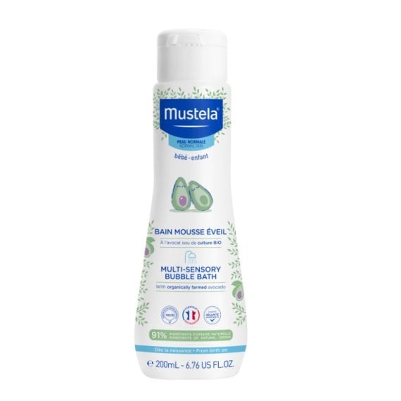Mustela Пяна за вана