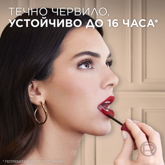 L’Oreal Infallible Matte Дълготрайно матово червило