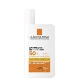 La Roche-Posay Anthelios UVMune 400 Invisible Fluid SPF50+ Слънцезащитен флуид