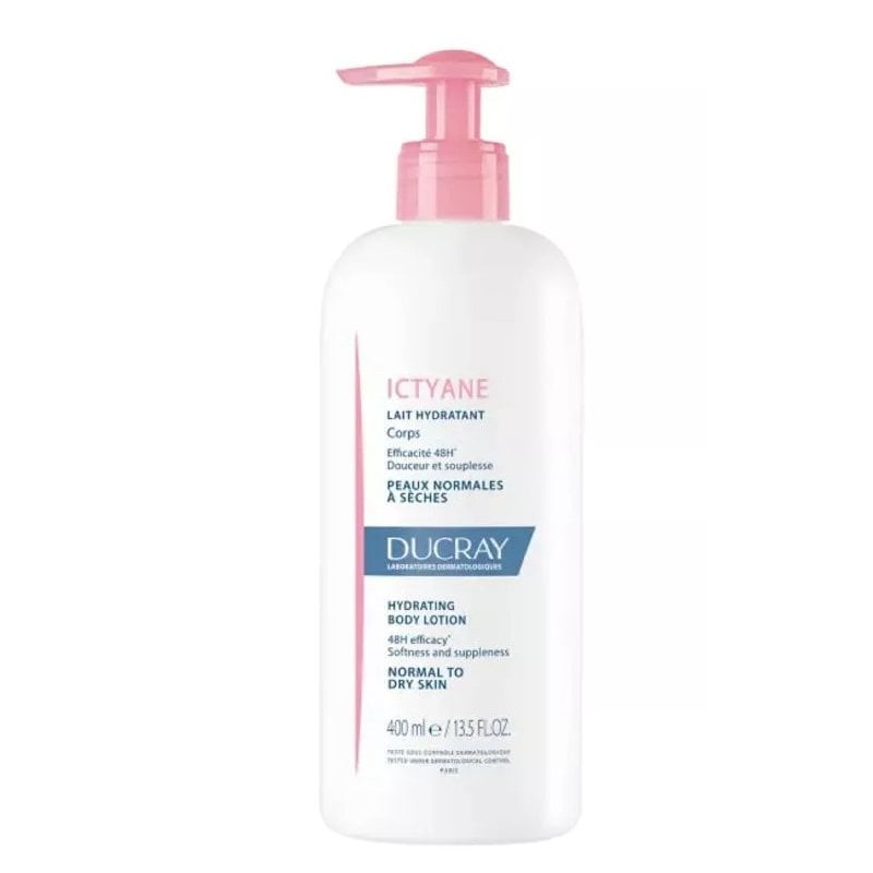 Ducray Ictyane Hydrating Body Lotion Хидратиращ лосион за тяло