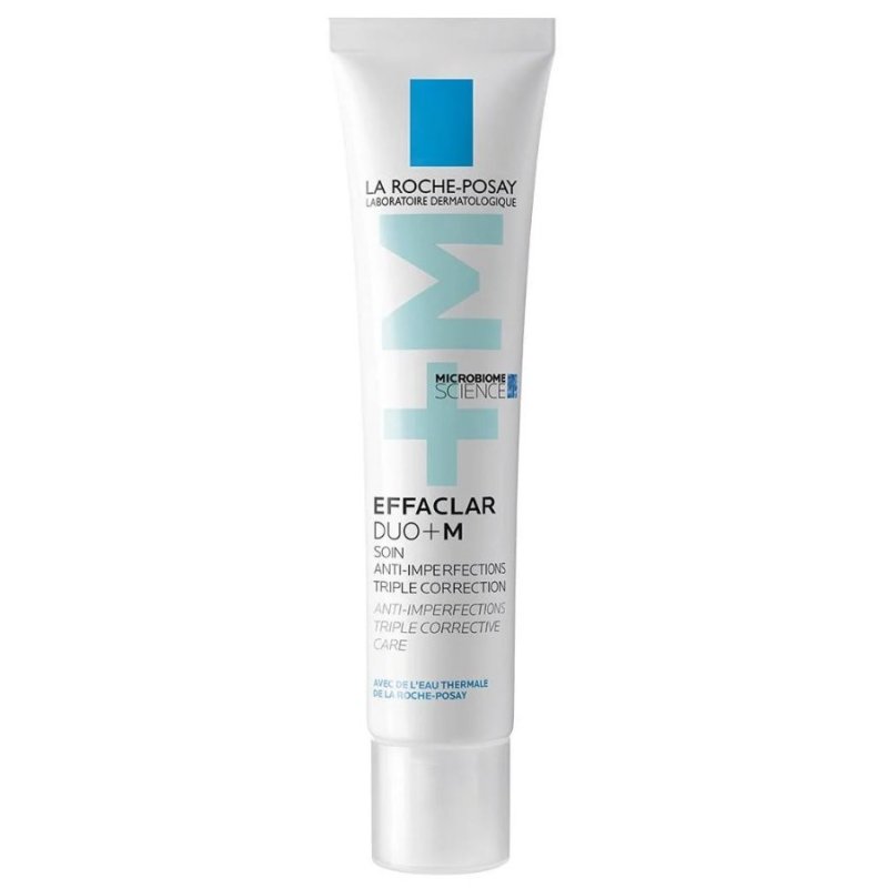 La Roche-Posay Effaclar Duo M Care Against Skin Imperfections Грижа за мазна кожа