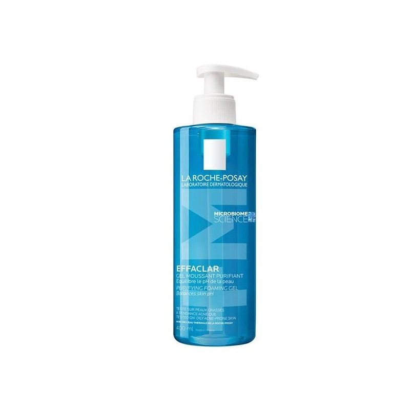 La Roche-Posay Effaclar Purifying Foaming Gel Cleanser Почистващ гел