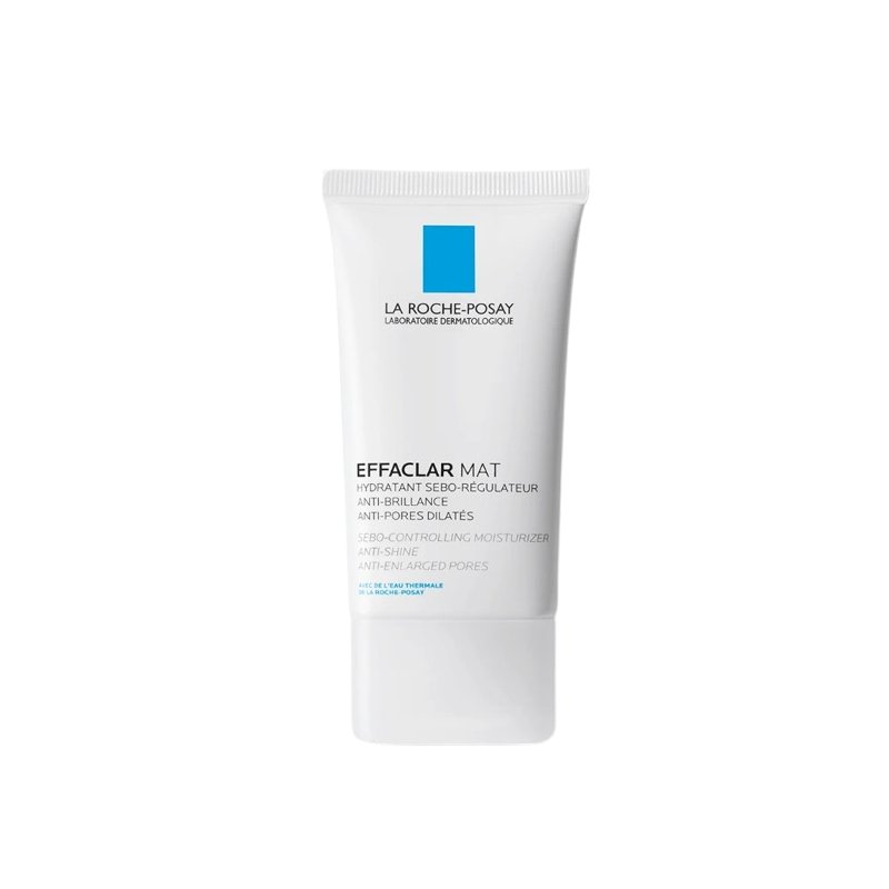 La Roche-Posay Effaclar Mat Mattifying Moisturizer Матиращ хидратант за лице