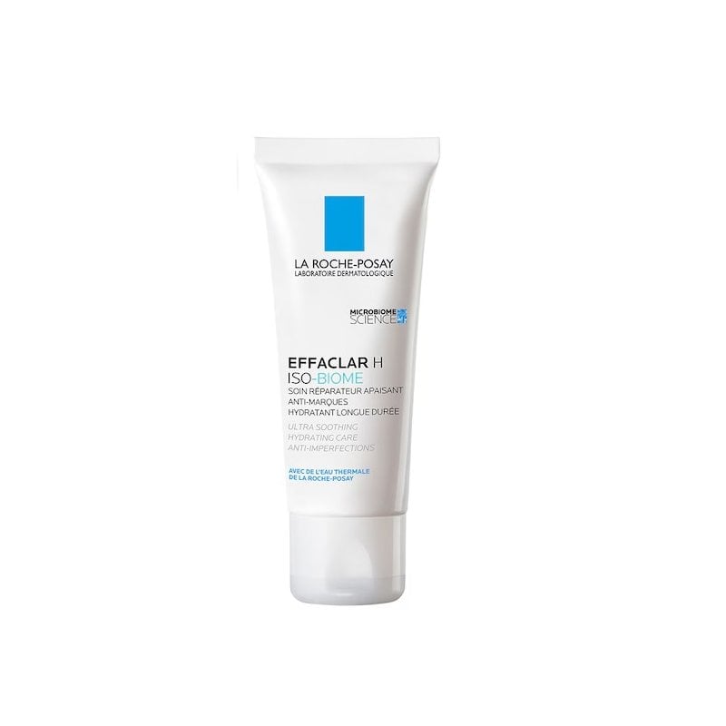 La Roche-Posay Effaclar H Iso-Biome Ultra Soothing Hydrating Care Хидратиращ крем за лице
