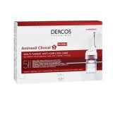 Vichy Dercos Aminexil Clinical 5 Multi-Target Anti-Hair Loss Treatment for Women Терапия за жени против косопад