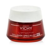 Vichy Liftactiv Collagen Specialist Night Cream Нощен крем за лице