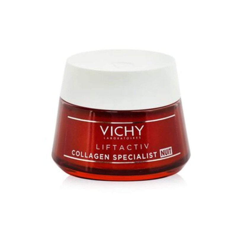Vichy Liftactiv Collagen Specialist Night Cream Нощен крем за лице