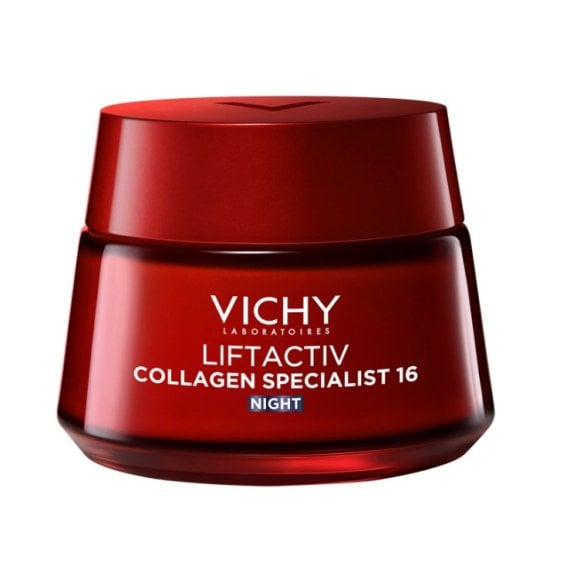 Vichy Liftactiv Collagen Specialist Night Cream Нощен крем за лице