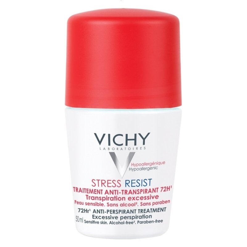 Vichy Deo Stress Resist Рол-он против изпотяване