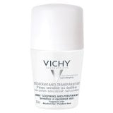 Vichy Deo 48h Roll-On Anti-Perspirant Успокояващ рол-он против изпотяване
