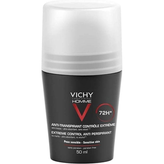 Vichy Рол-он против изпотяване за мъже