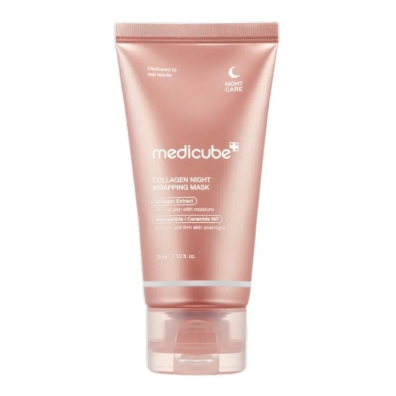 Medicube Collagen Night Wrapping Mask Нощна маска