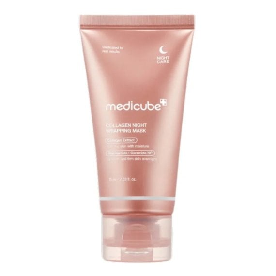 Medicube Collagen Night Wrapping Mask Нощна маска