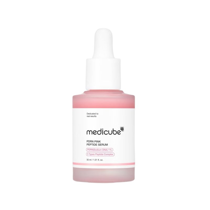 Medicube Pdrn Pink Peptide Serum Серум за лице