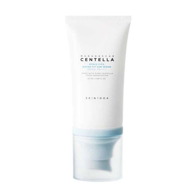 Skin1004 Madagascar Centella Hyalu-Cica Water-Fit Sun Serum Spf50+