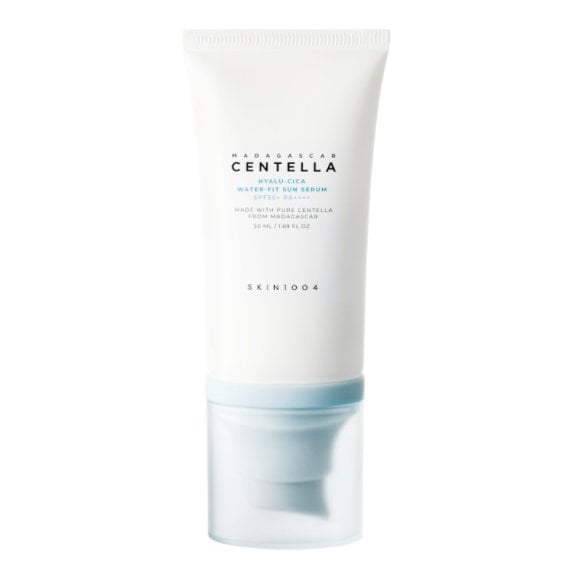 Skin1004 Madagascar Centella Hyalu-Cica Water-Fit Sun Serum Spf50+