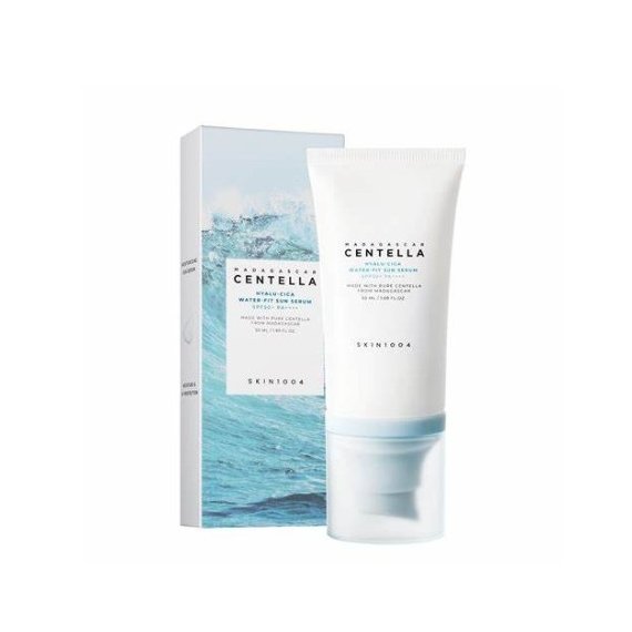 Skin1004 Madagascar Centella Hyalu-Cica Water-Fit Sun Serum 50ml Spf50+