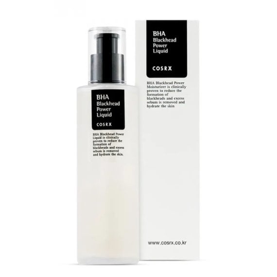 Cosrx Bha Blackhead Power Liquid Exfoliating Skin Tonic Ексфолиращ тоник