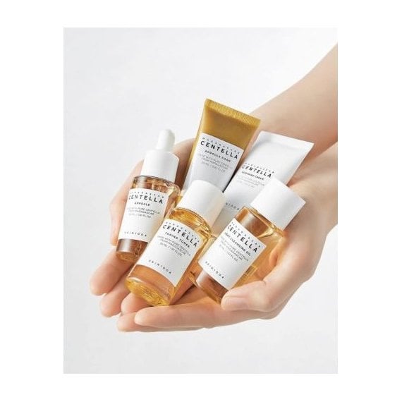 Skin1004 Madagascar Centella Travel Kit Козметичен комплект