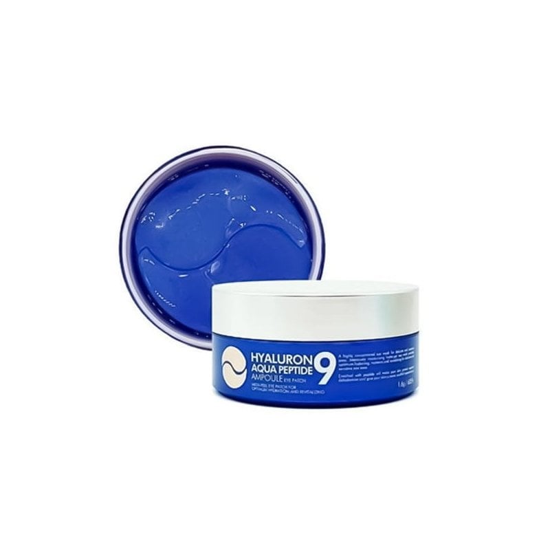 Medi-Peel Hyaluron Aqua Peptide9 Ampoule Eye Patch Пачове за очи