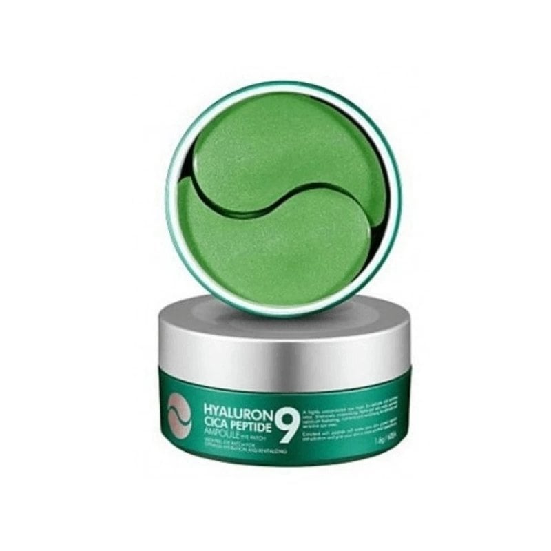 Medi-Peel Hyaluron Cica Peptide 9 Ampoule Eye Patch Пачове за очи