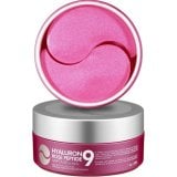 Medi-Peel Hyaluron Rose Peptide 9 Ampoule Eye Patch Пачове за очи