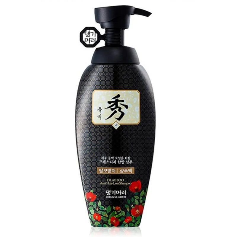 Doori Daeng Gi Meo Ri Dlae soo Anti Hair-Loss Shampoo Подхранващ шампоан против косопад