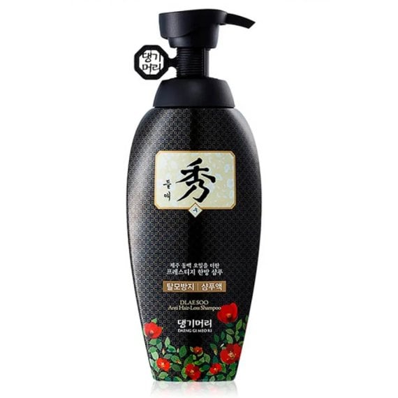 Doori Daeng Gi Meo Ri Dlae soo Anti Hair-Loss Shampoo Подхранващ шампоан против косопад