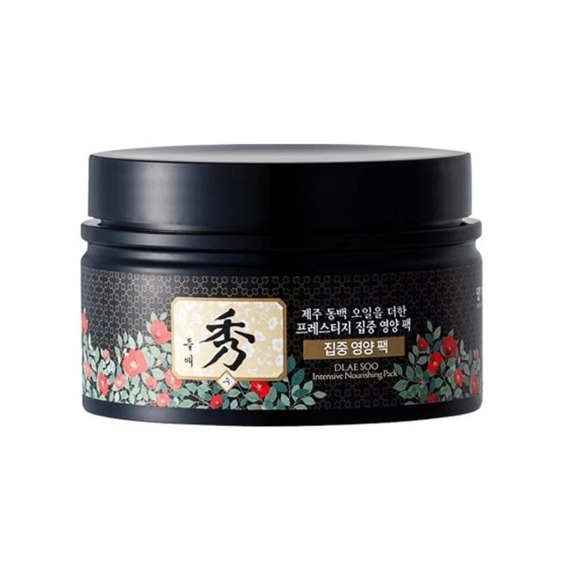 Doori Daeng Gi Meo Ri Dlae Soo Intensive Nourishing Pack Подхранваща маска за коса