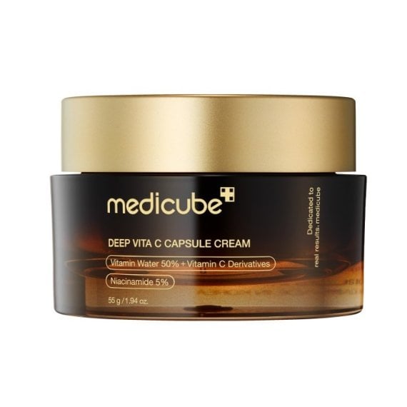 Medicube Deep Vita C Capsule Cream Капсулен крем за лице