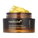 Medicube Deep Vita C Capsule Cream Капсулен крем за лице