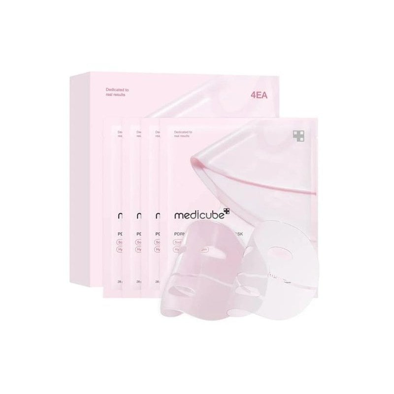 Medicube PDRN Pink Collagen Gel Mask Нощна маска за лице