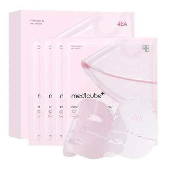 Medicube PDRN Pink Collagen Gel Mask Нощна маска за лице