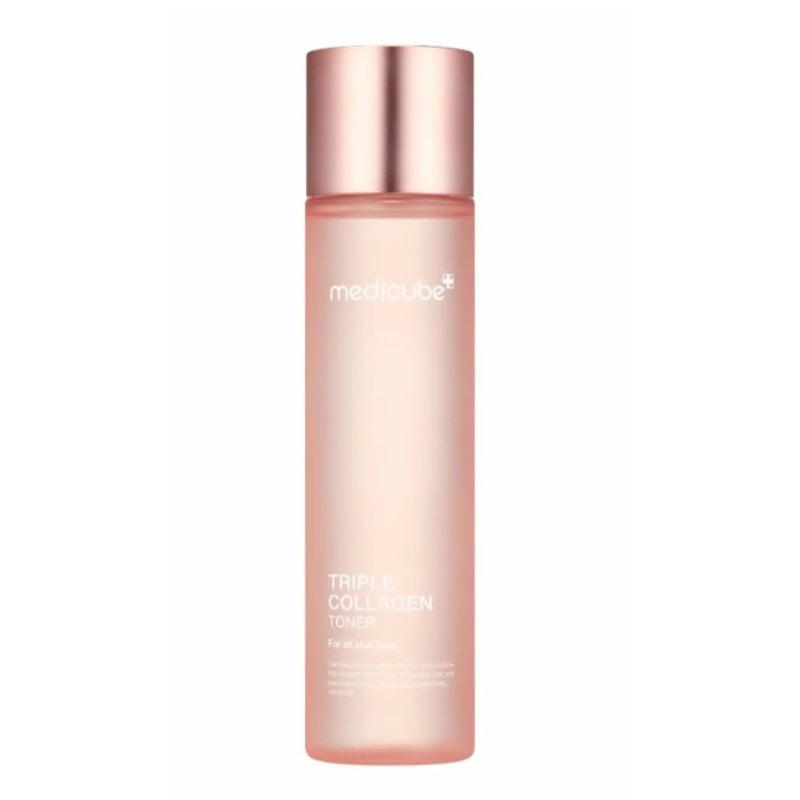 Medicube Triple Collagen Toner 4.0 Възстановяващ тоник за лице