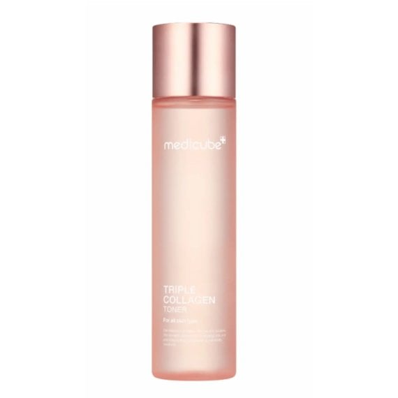 Medicube Triple Collagen Toner 4.0 Възстановяващ тоник за лице