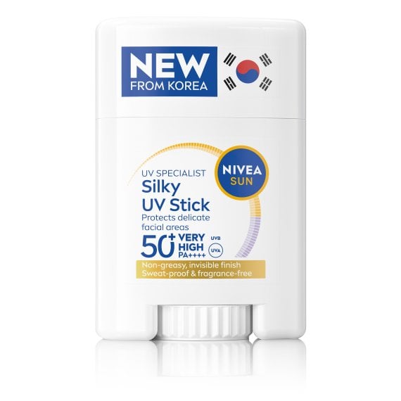 Nivea Sun Стик за лице SPF50