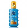 Nivea Sun Protect & Bronze Спрей SPF30