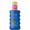 Nivea Sun Protect & Moisture Слънцезащитен спрей SPF50+